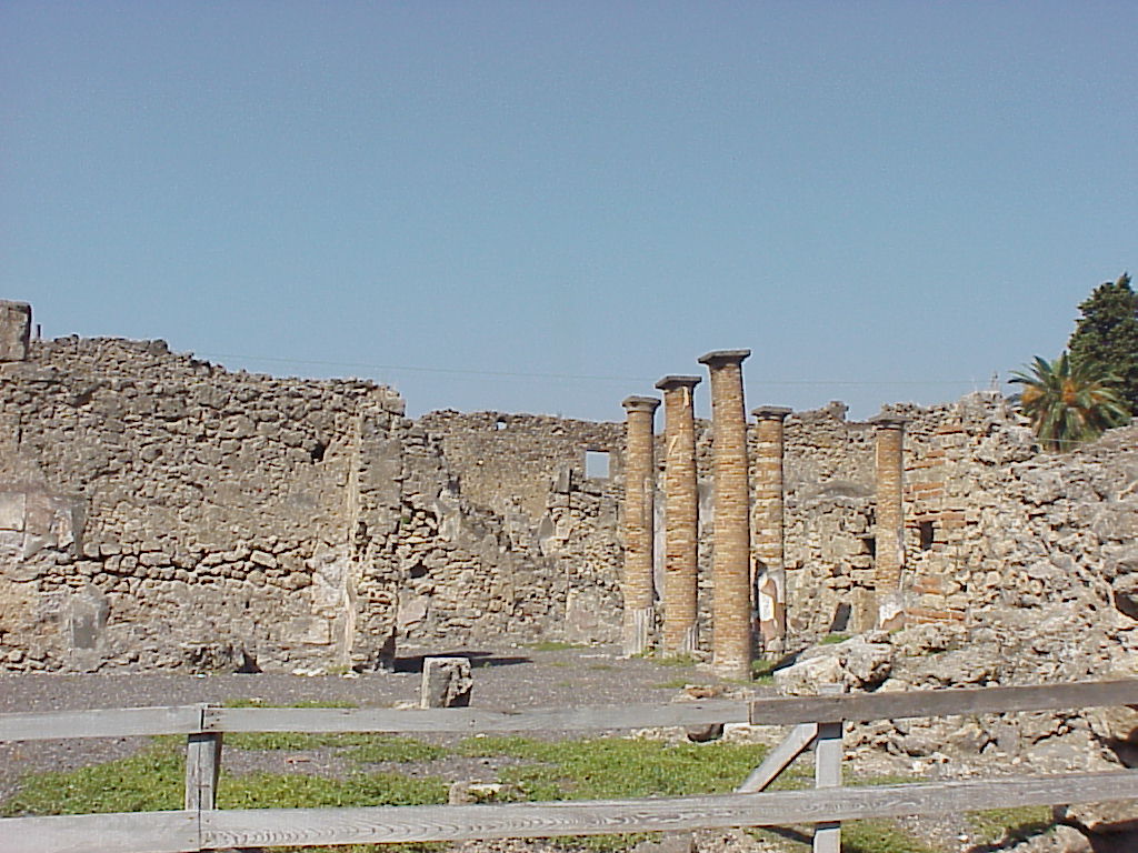 Foto de Pompeya, Italia