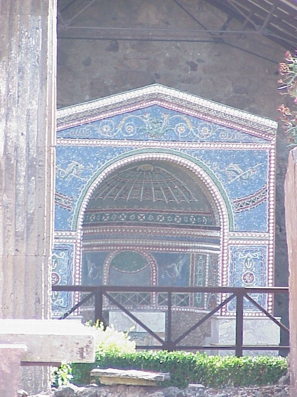 Foto de Pompeya, Italia