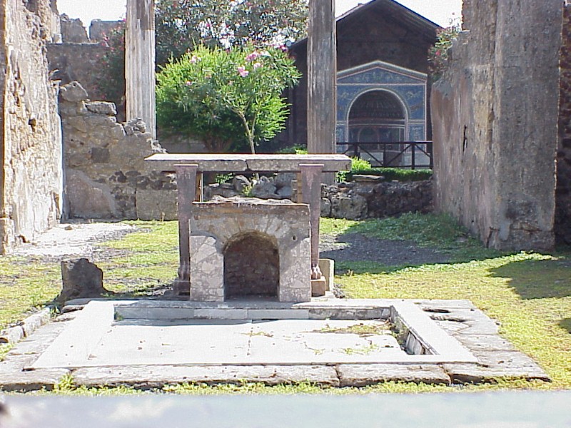 Foto de Pompeya, Italia