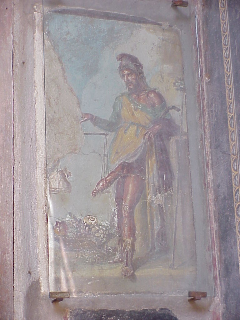 Foto de Pompeya, Italia