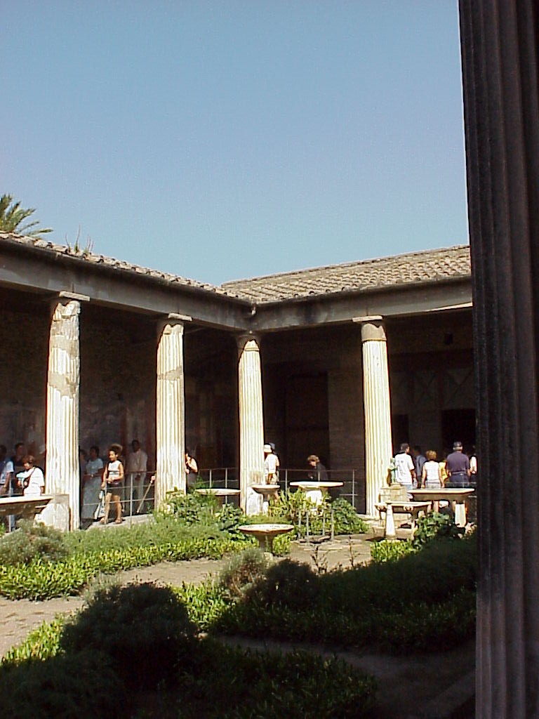 Foto de Pompeya, Italia