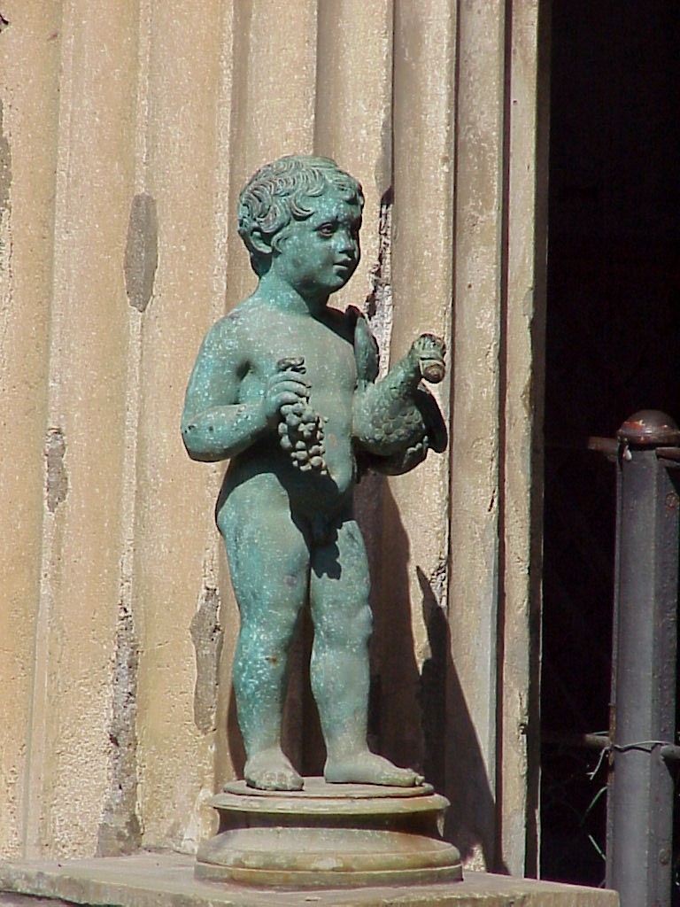 Foto de Pompeya, Italia