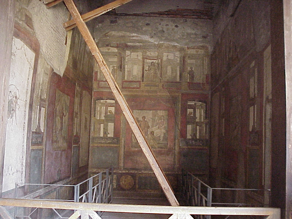 Foto de Pompeya, Italia
