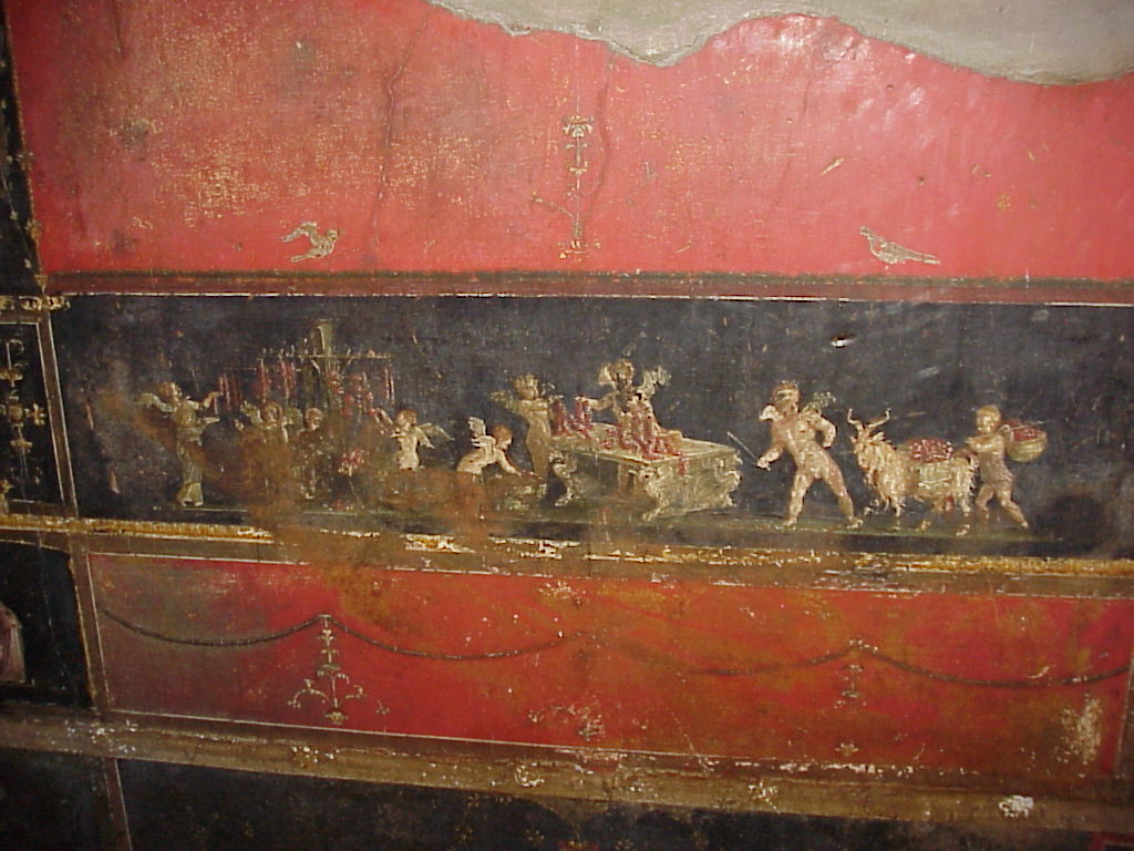 Foto de Pompeya, Italia