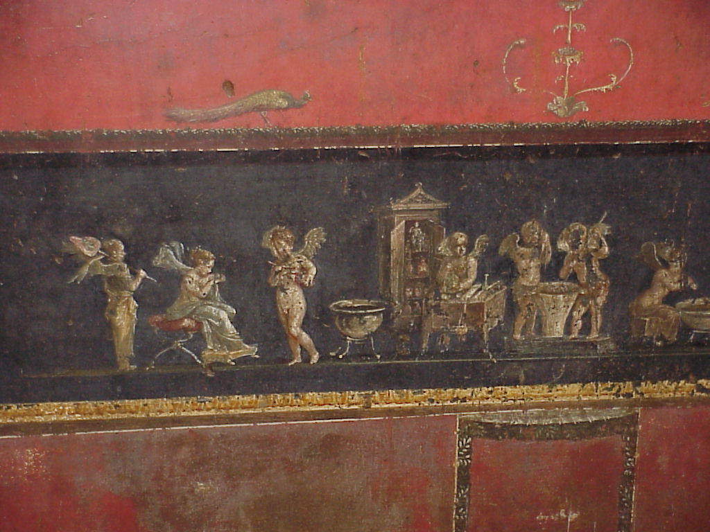 Foto de Pompeya, Italia