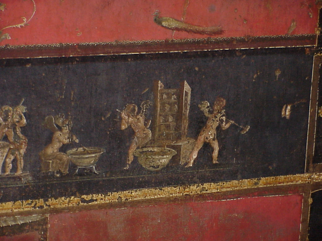 Foto de Pompeya, Italia