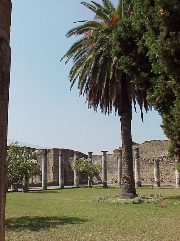 Foto de Pompeya, Italia