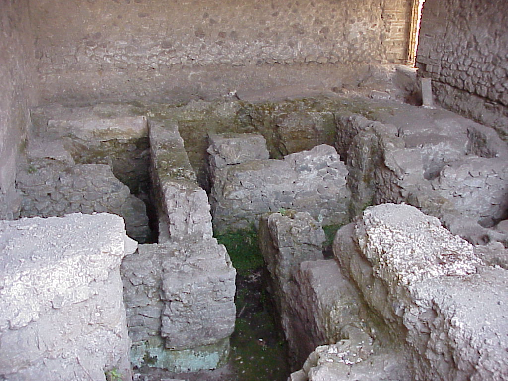 Foto de Pompeya, Italia