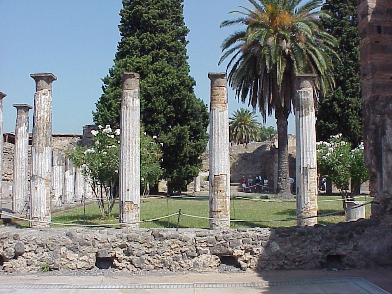 Foto de Pompeya, Italia