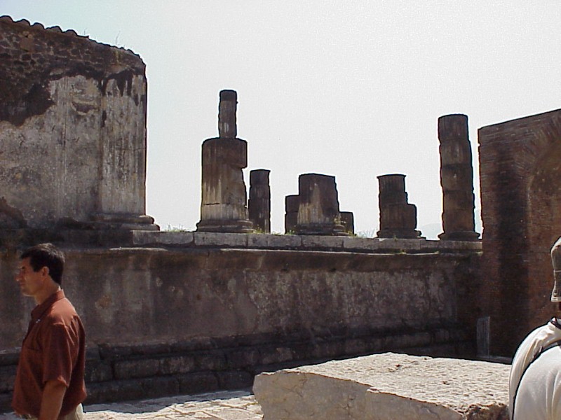 Foto de Pompeya, Italia