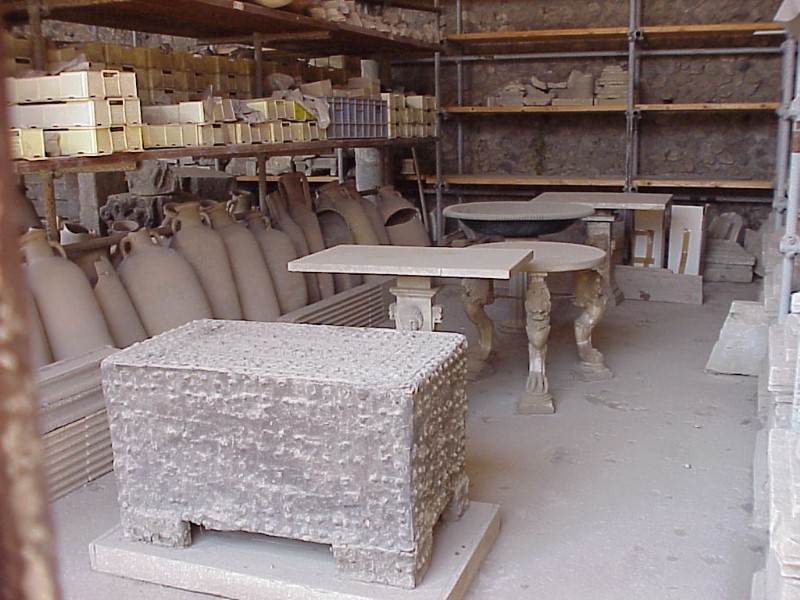 Foto de Pompeya, Italia