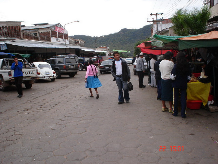 Foto de Camiri, Bolivia