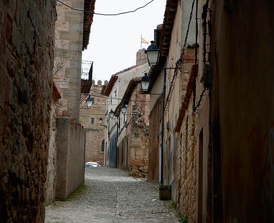 Foto de Sigüenza (Guadalajara), España