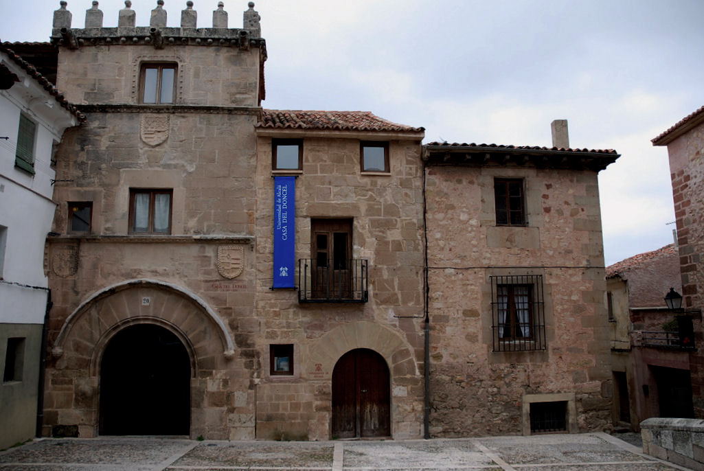 Foto de Sigüenza (Guadalajara), España
