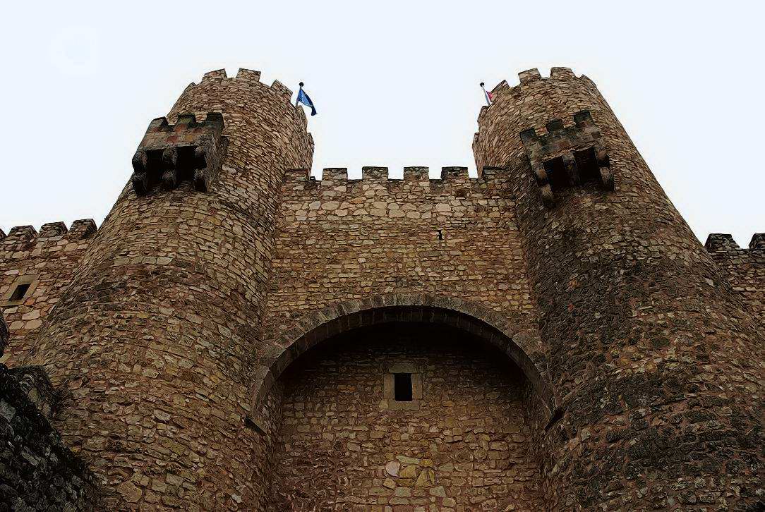 Foto de Sigüenza (Guadalajara), España