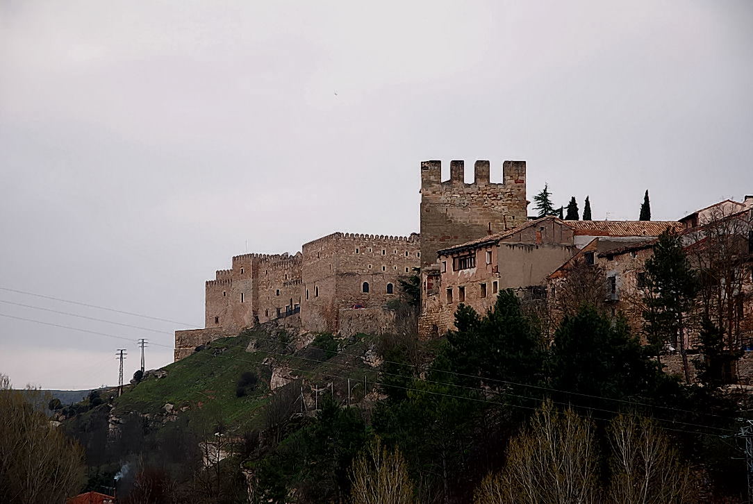 Foto de Sigüenza (Guadalajara), España