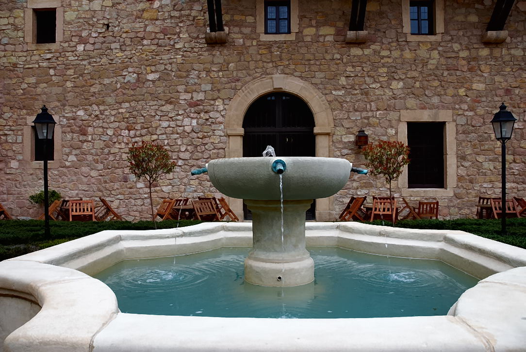 Foto de Sigüenza (Guadalajara), España