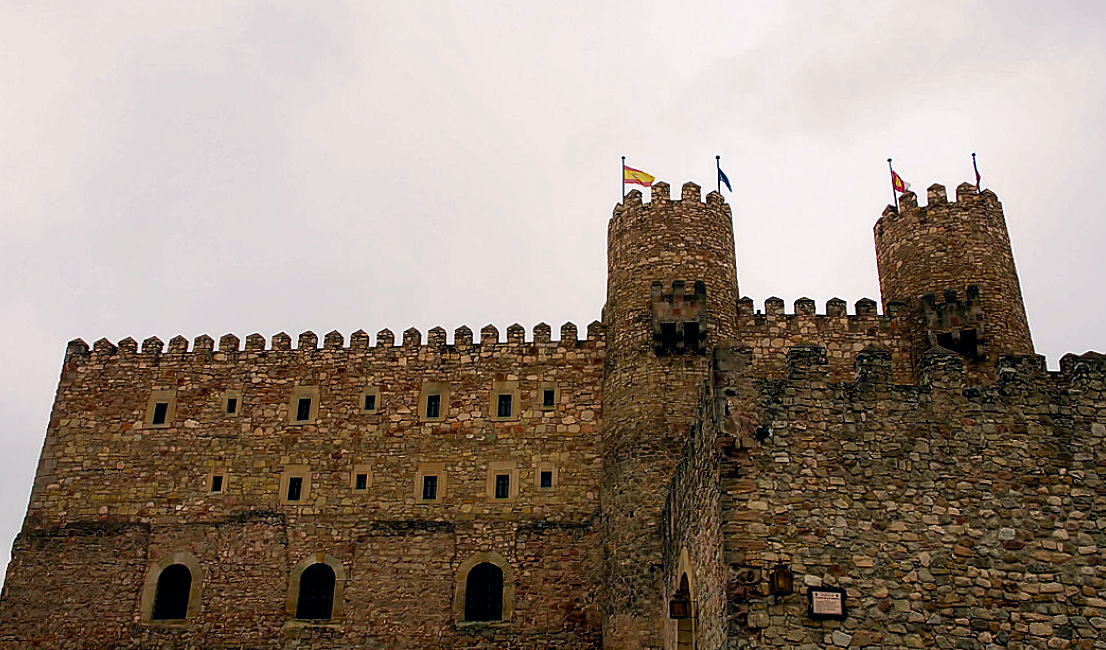 Foto de Sigüenza (Guadalajara), España
