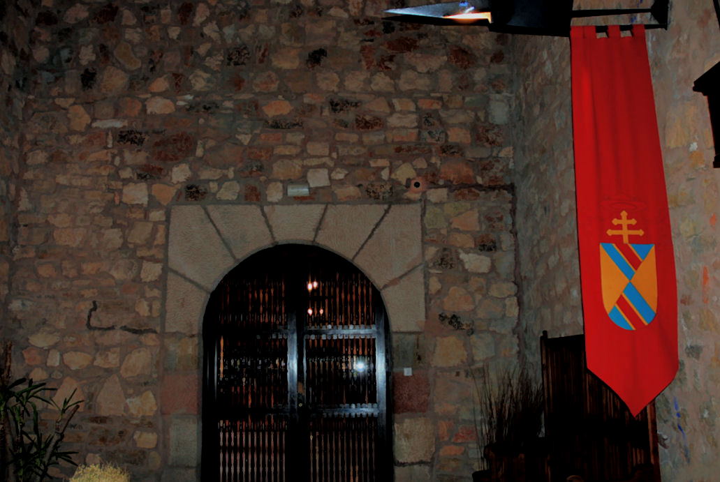 Foto de Sigüenza (Guadalajara), España