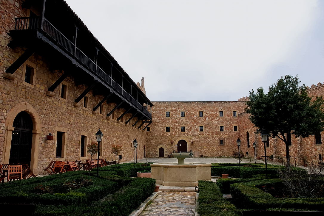 Foto de Sigüenza (Guadalajara), España