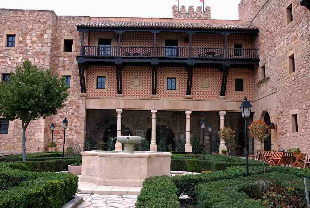 Foto de Sigüenza (Guadalajara), España