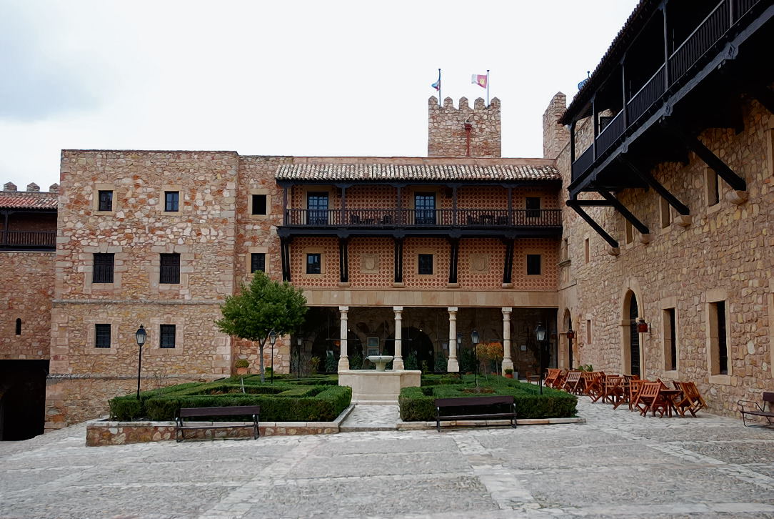 Foto de Sigüenza (Guadalajara), España