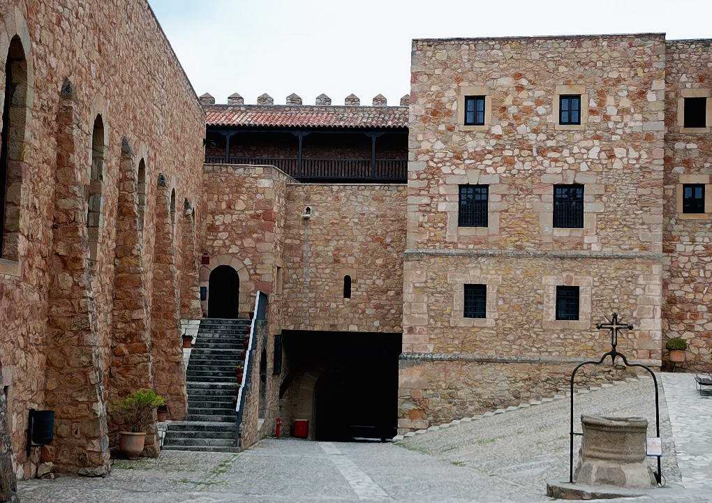 Foto de Sigüenza (Guadalajara), España