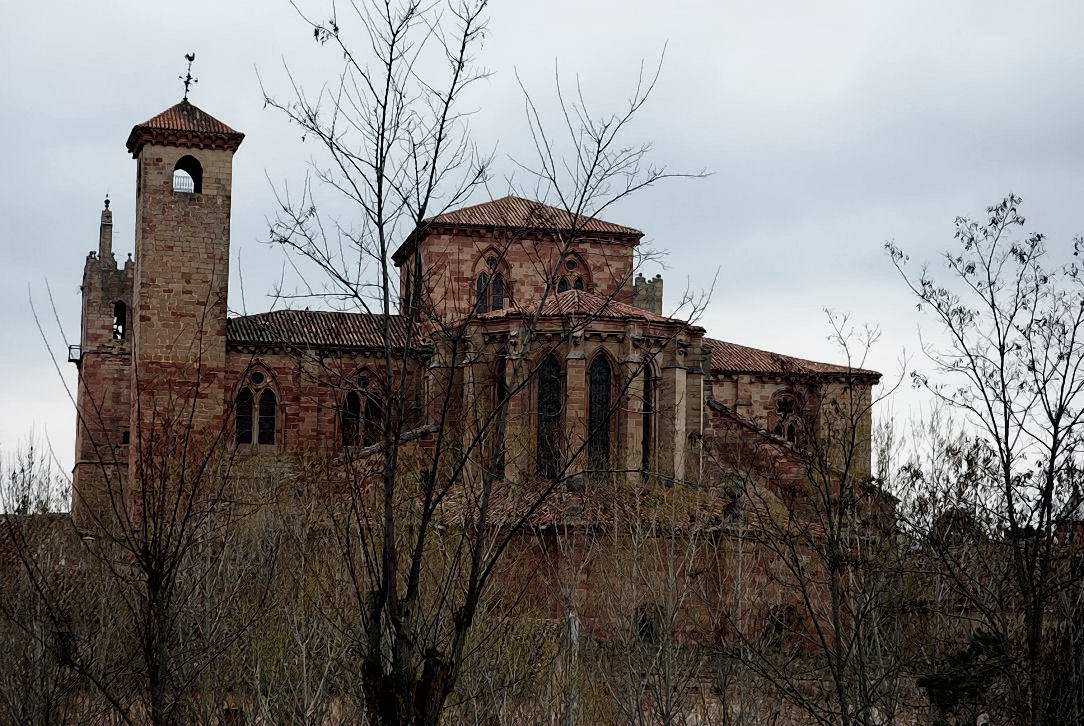 Foto de Sigüenza (Guadalajara), España