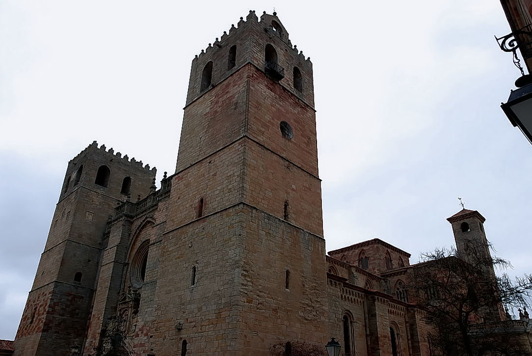 Foto de Sigüenza (Guadalajara), España