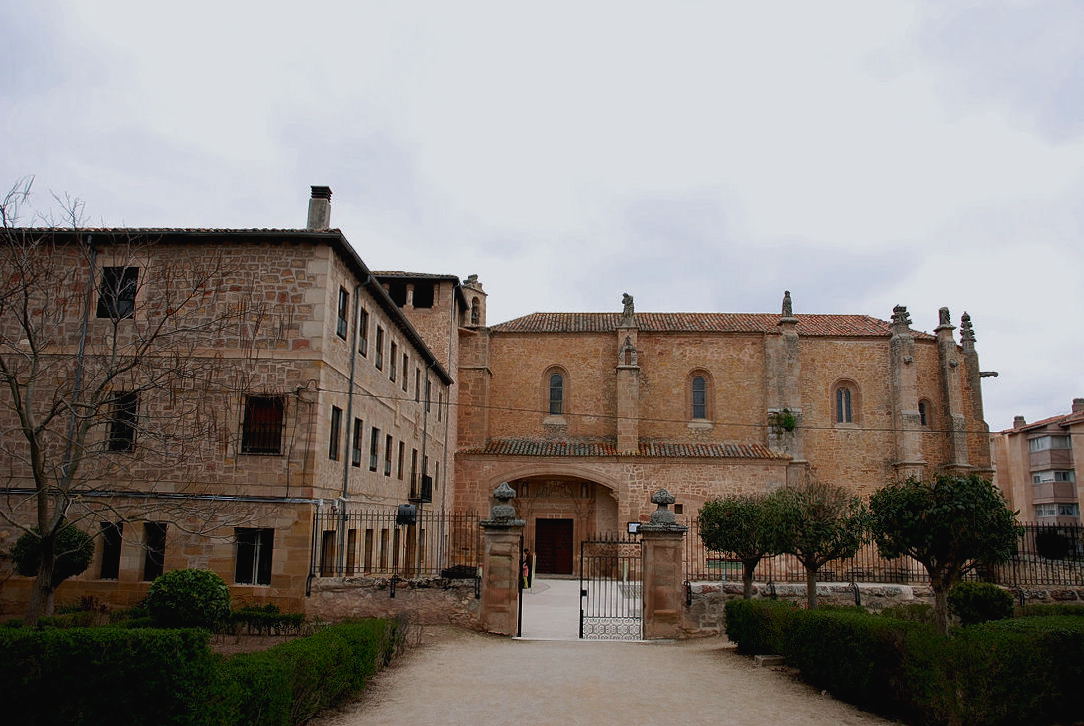 Foto de Sigüenza (Guadalajara), España