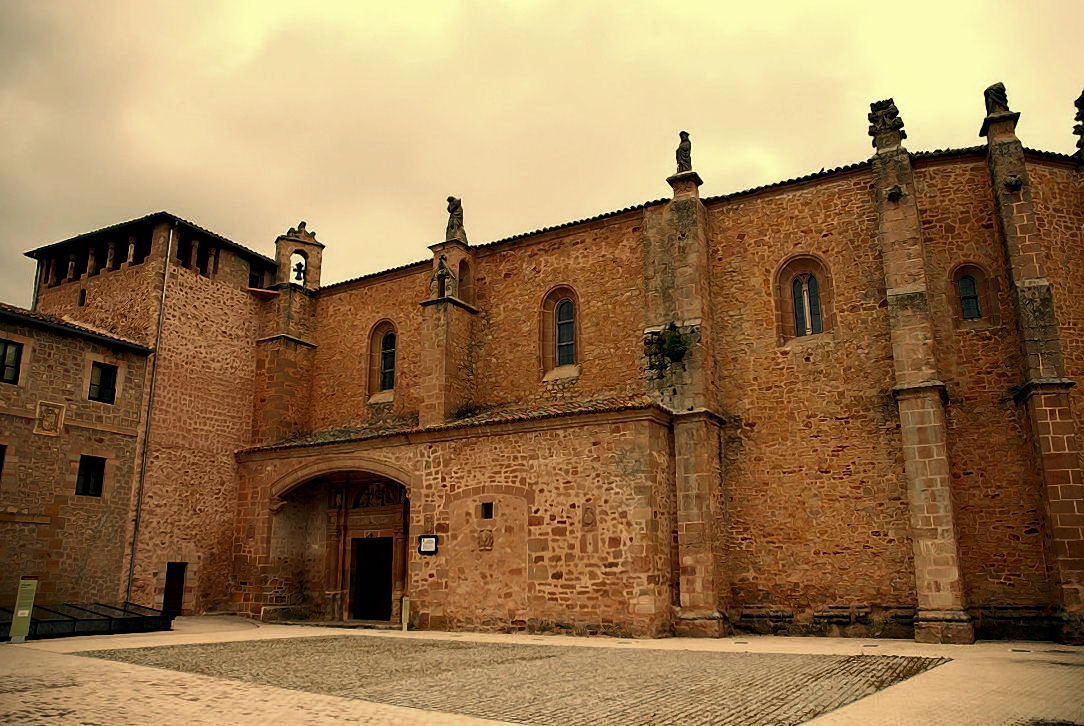 Foto de Sigüenza (Guadalajara), España