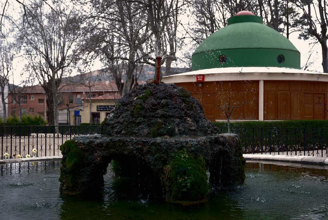 Foto de Sigüenza (Guadalajara), España