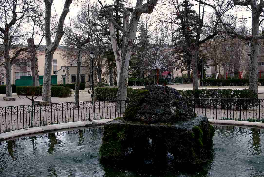 Foto de Sigüenza (Guadalajara), España