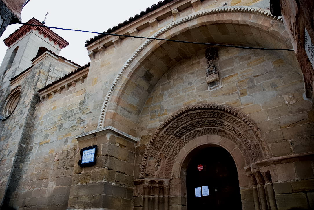 Foto de Sigüenza (Guadalajara), España