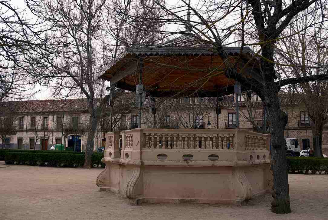 Foto de Sigüenza (Guadalajara), España