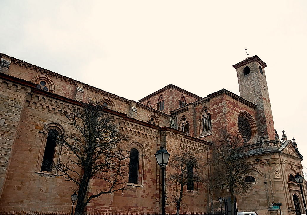 Foto de Sigüenza (Guadalajara), España