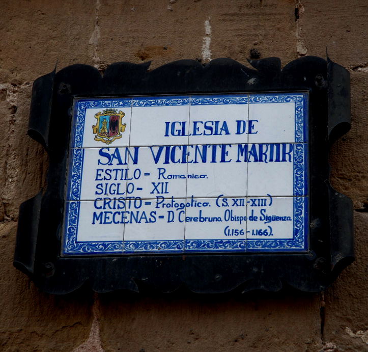 Foto de Sigüenza (Guadalajara), España