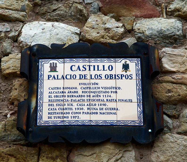 Foto de Sigüenza (Guadalajara), España