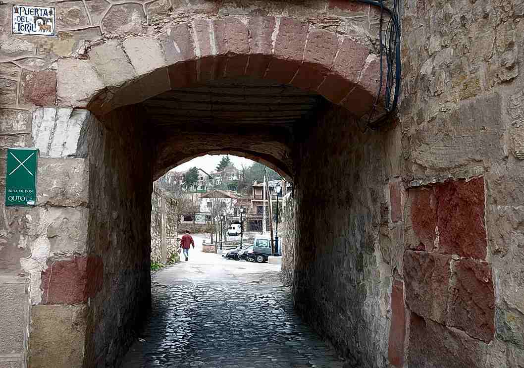 Foto de Sigüenza (Guadalajara), España