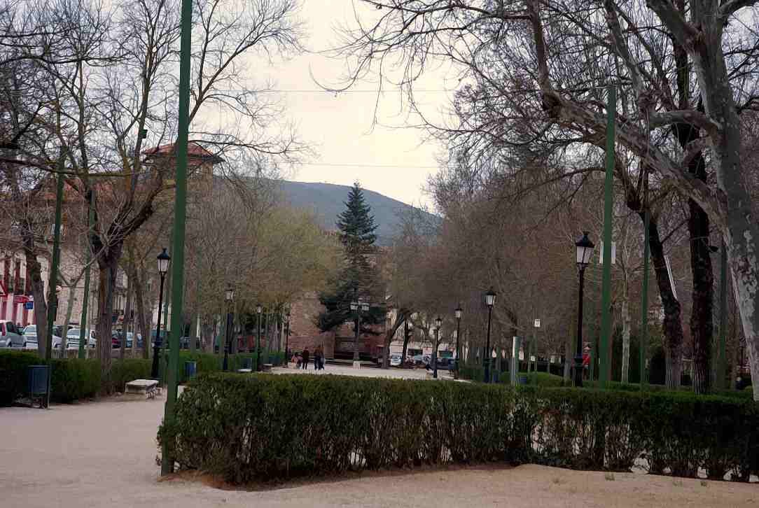 Foto de Sigüenza (Guadalajara), España