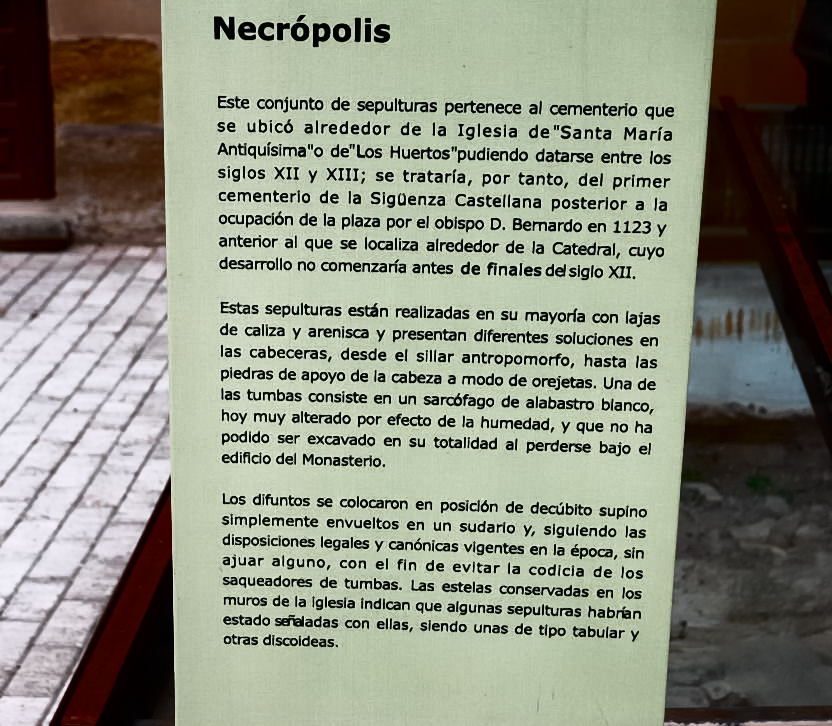 Foto de Sigüenza (Guadalajara), España