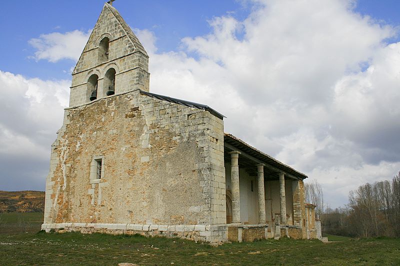 Foto de Roscales de la Peña (Palencia), España