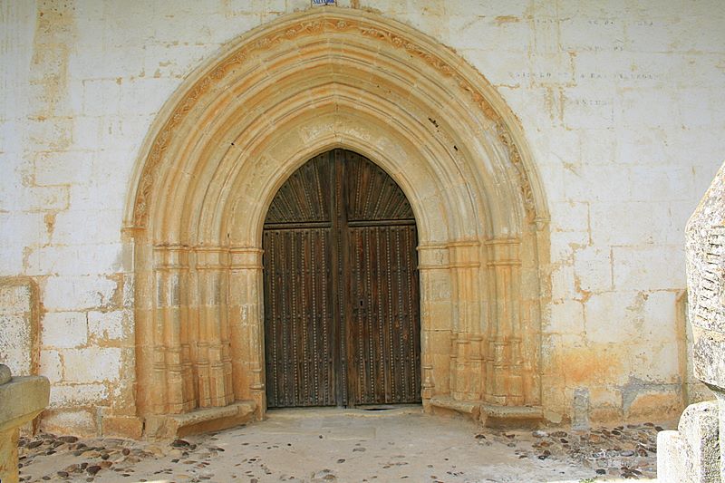 Foto de Roscales de la Peña (Palencia), España
