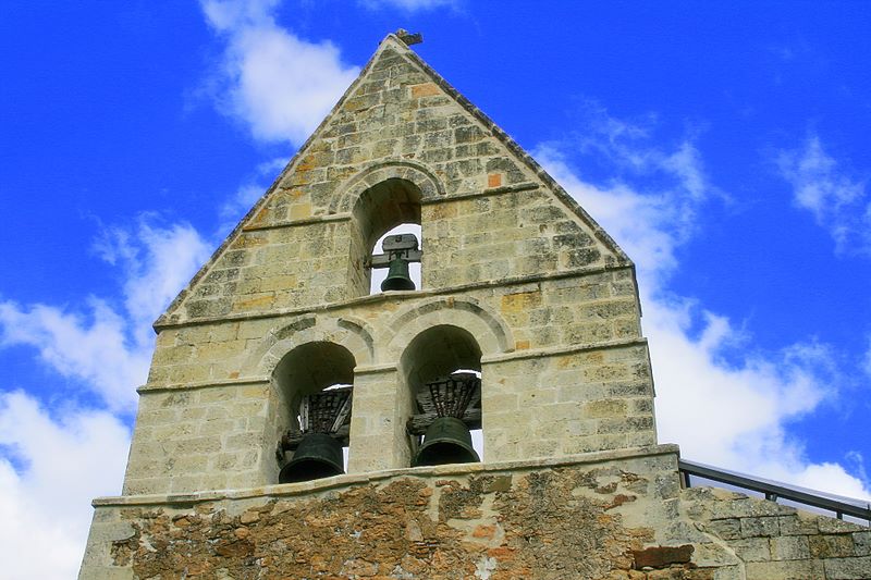 Foto de Roscales de la Peña (Palencia), España