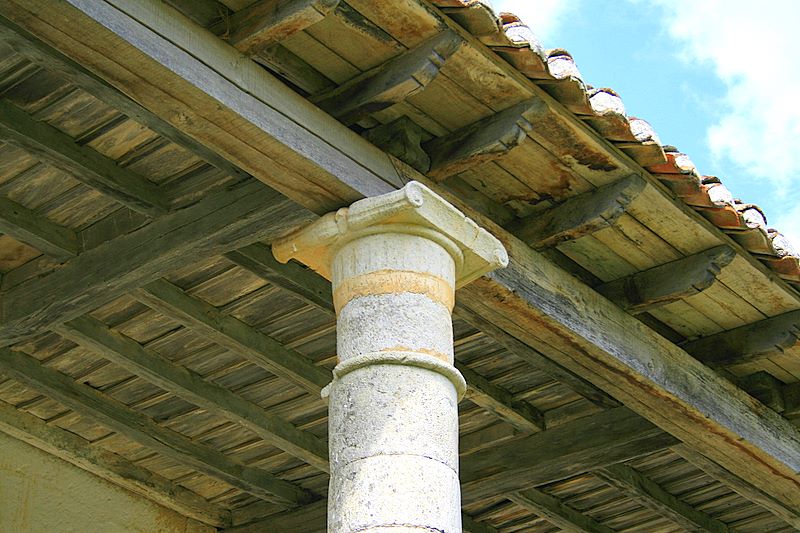 Foto de Roscales de la Peña (Palencia), España