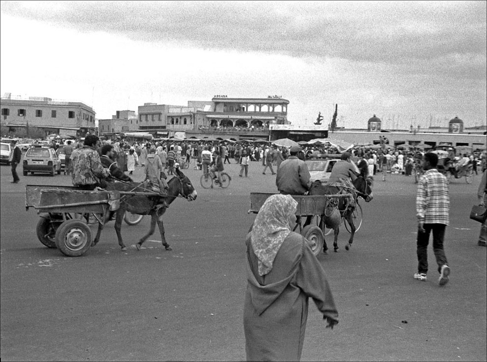 Foto de Marrakech, Marruecos