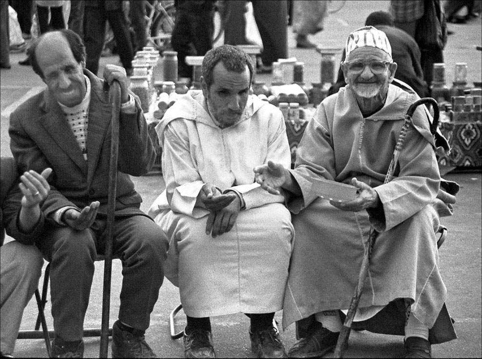 Foto de Marrakech, Marruecos