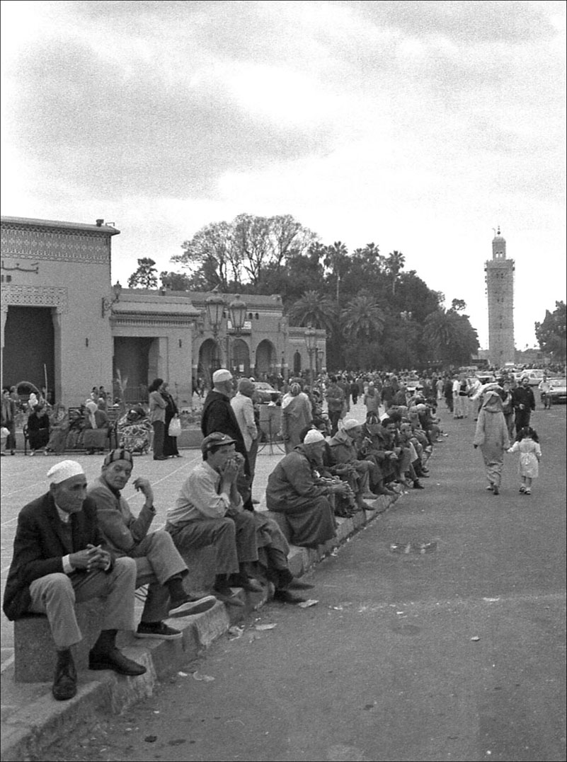 Foto de Marrakech, Marruecos