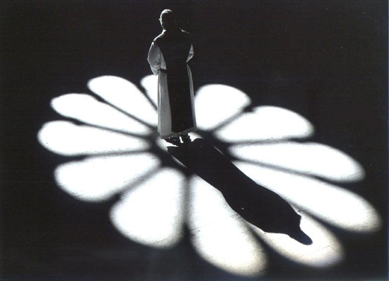 Foto de Santa María de Huerta (Soria), España