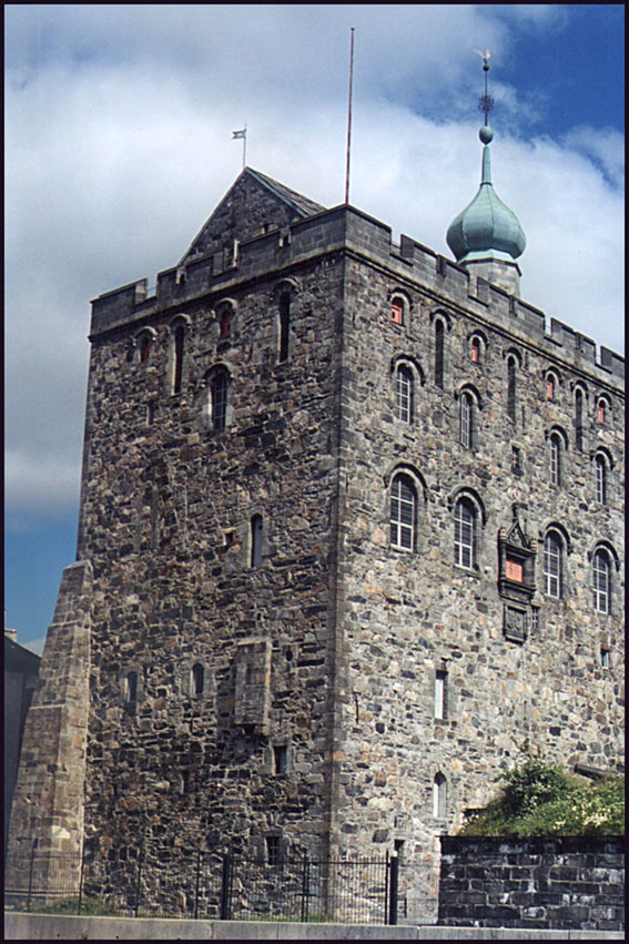 Foto de Bryggen, Noruega